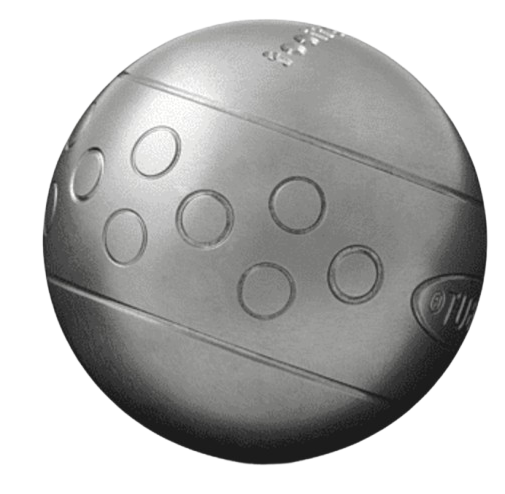 Boule de pétanque