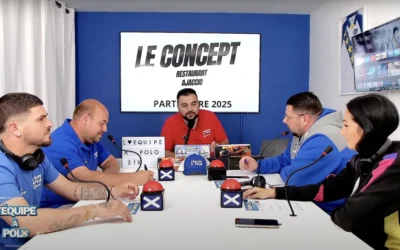 L’équipe à Polo – [ LUNDI 28 AVRIL 2025 ]