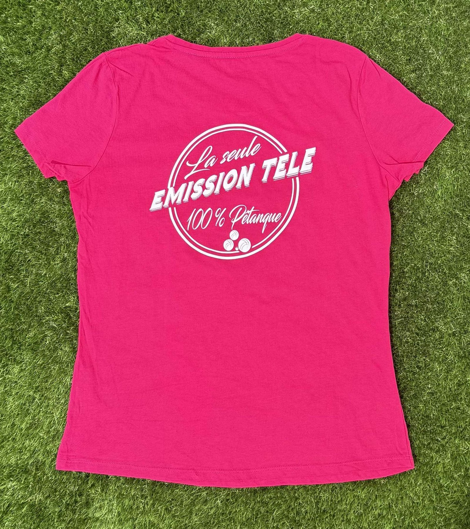 Tee-shirts (Rose) – Image 2